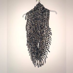 Lightly used Fall scarf